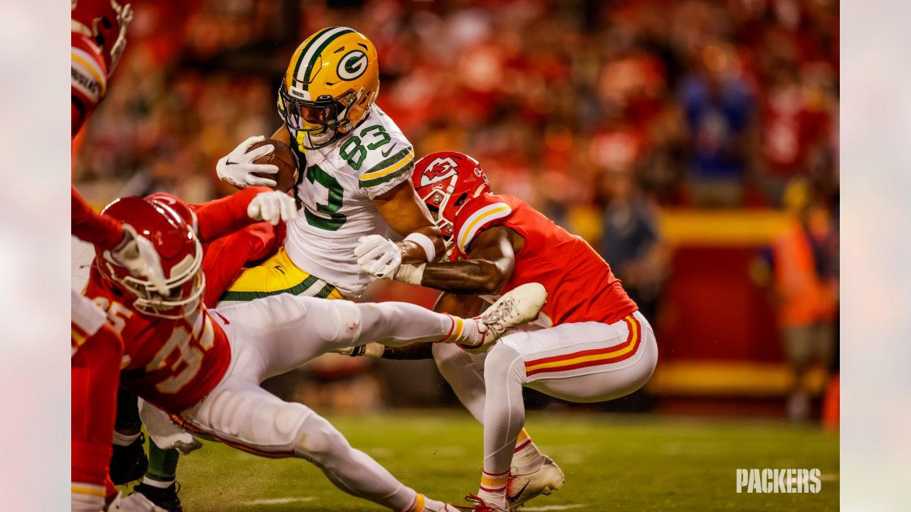 Packers: An honest film review of Quay Walker, 7 games into his career