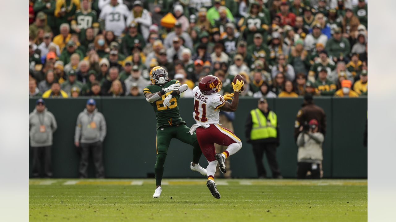 Washington vs. Packers final score and game recap: Everything we know