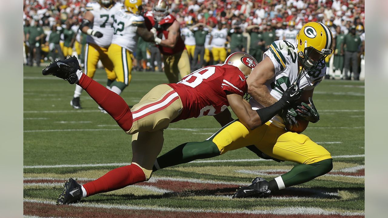 Postseason scoreboard: Packers 4, 49ers 4 – Another chapter in rich playoff  history on tap