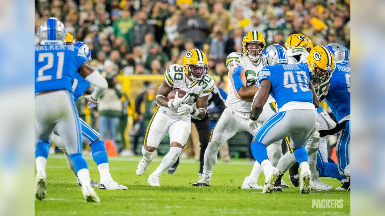 Packers TE Dominique Dafney proving to be reliable in a pinch