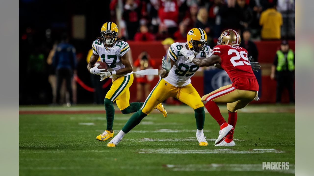 49ers vs. Packers live updates: Niners stun Green Bay in NFC Divisional  game; Aaron Rodgers discusses uncertain Green Bay future - The Athletic