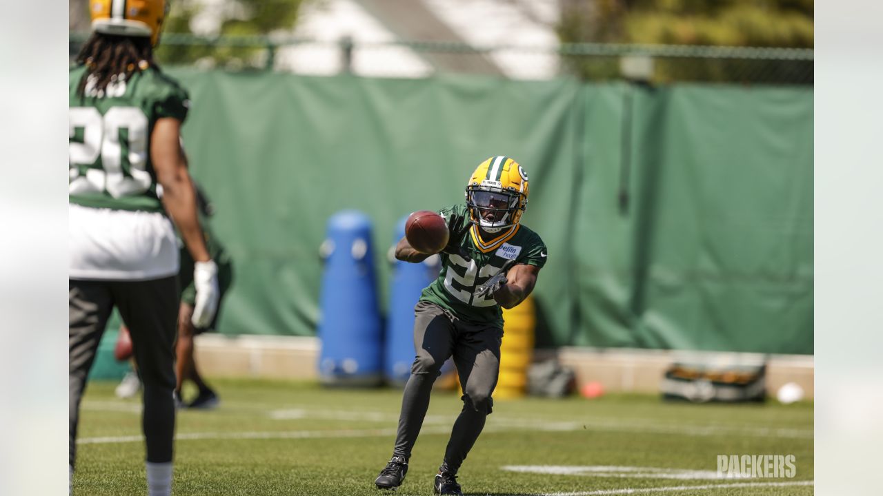 How Packers' Aaron Jones and AJ Dillon became arguably the NFL's best RB  tandem - The Athletic