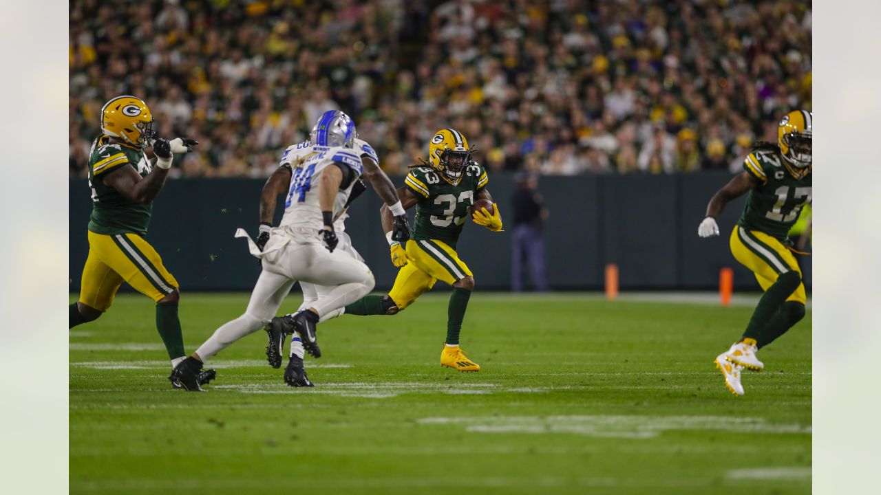 Takeaways from Lions' victory against Packers – The Oakland Press