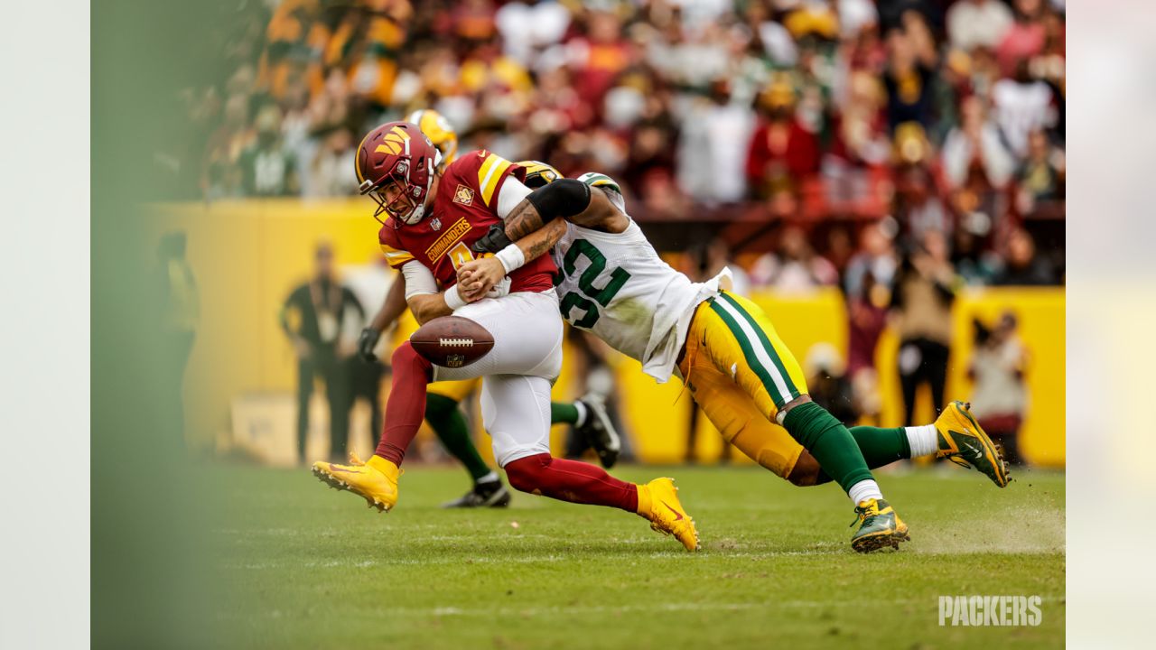 Game recap: 5 takeaways from Packers' loss to Commanders