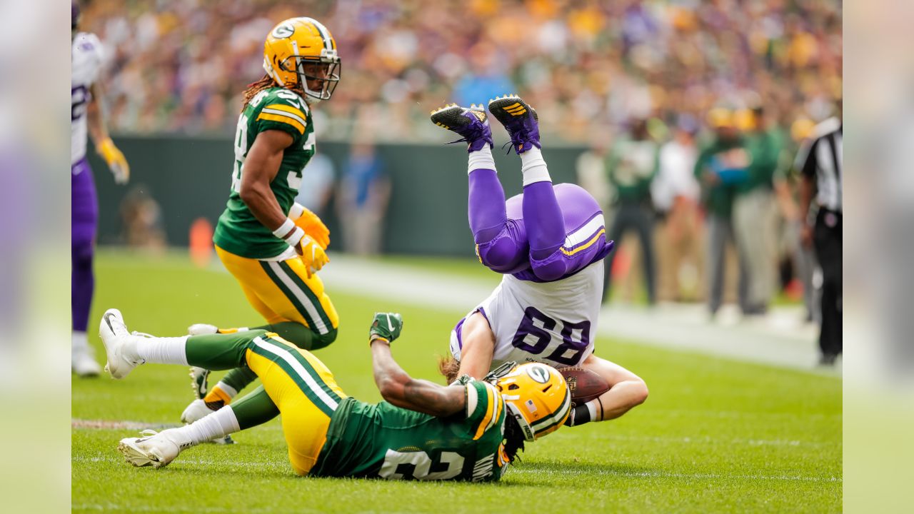 Green Bay Packers tie calls to mind 2013 tie with Minnesota Vikings