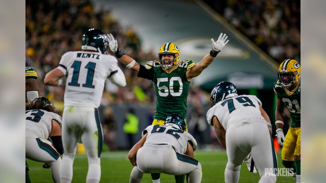 Packers LB Blake Martinez intent on having game-changing impact