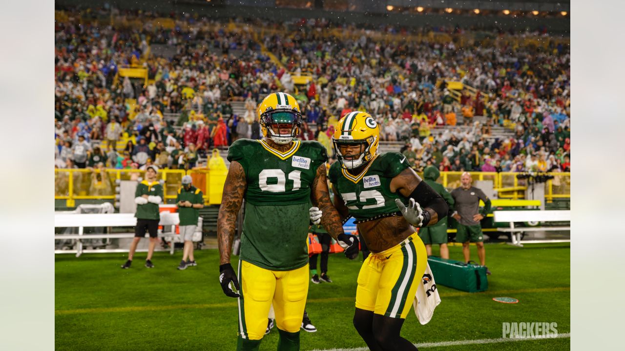 Ten Things We'll Be Watching at Packers Family Night - Sports Illustrated  Green Bay Packers News, Analysis and More