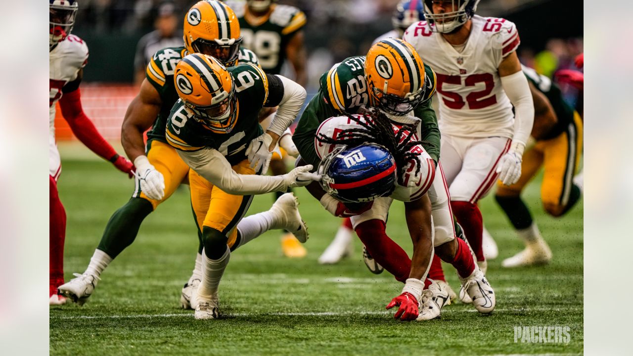 Packers Bye Week Rooting Guide: Pulling for losses by Giants