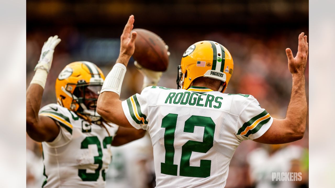 The Draft Network on X: Maybe you'd all prefer Aaron Rodgers down