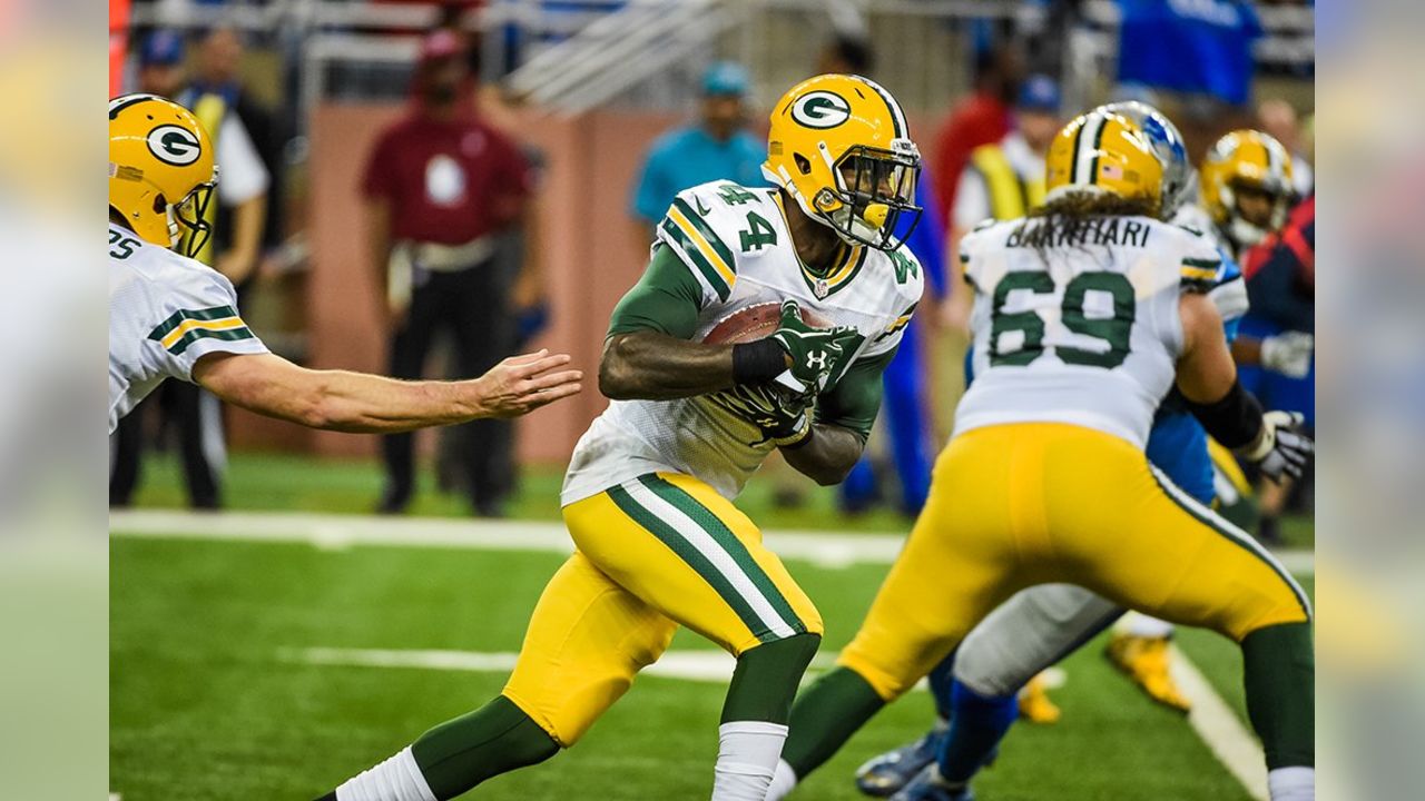 Green Bay Packers: James Starks takes pride in reserve role – Twin Cities