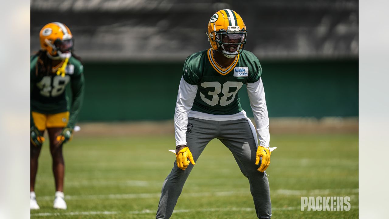 Love and Doubs strengthen connection; Clifford flashes during OTAs