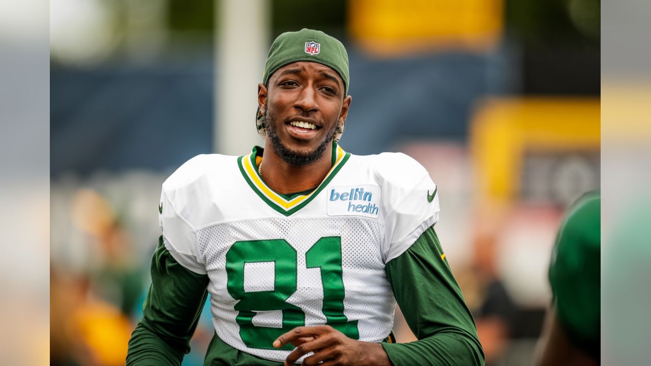 Green Bay Packers set for Jamaal Williams reunion as they face