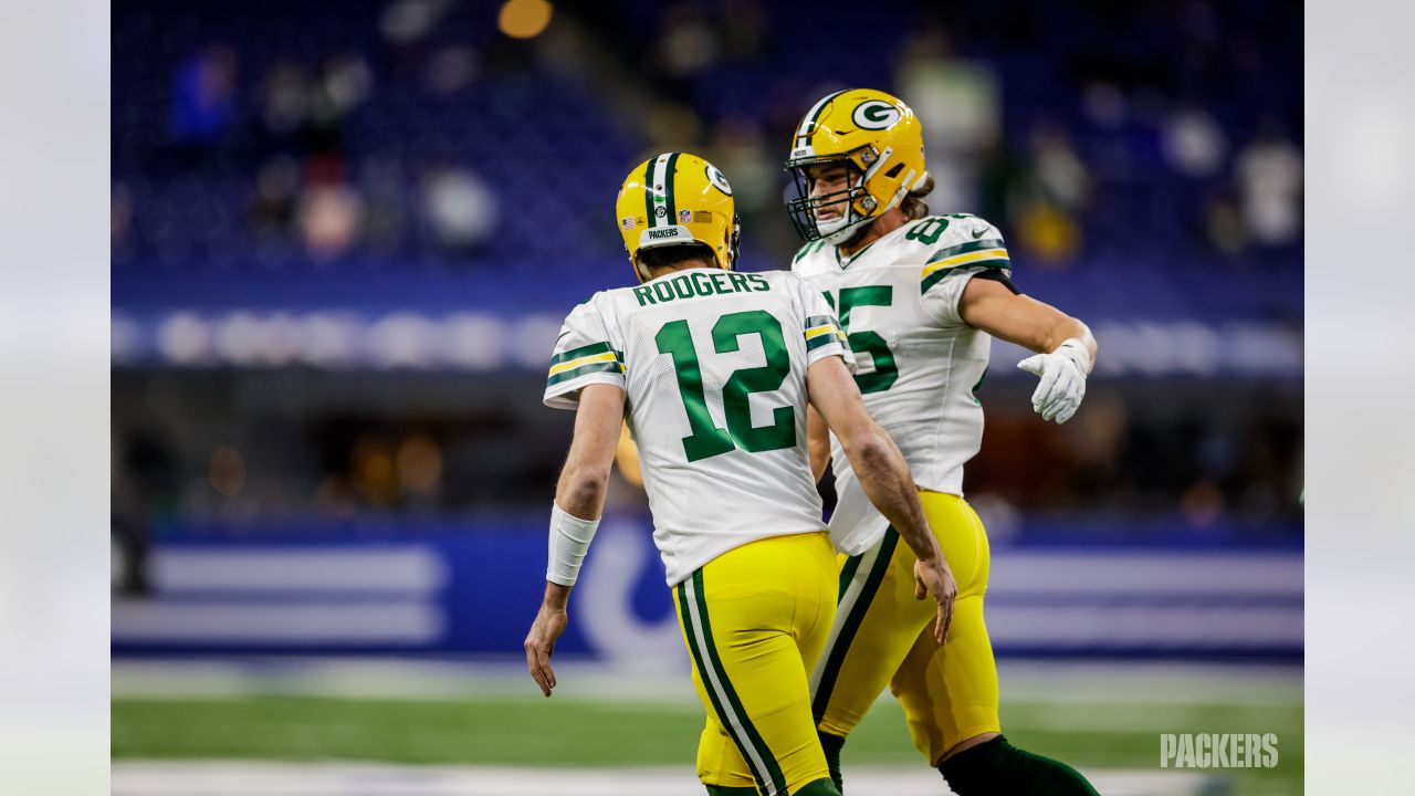 Packers remain optimistic after loss to Colts