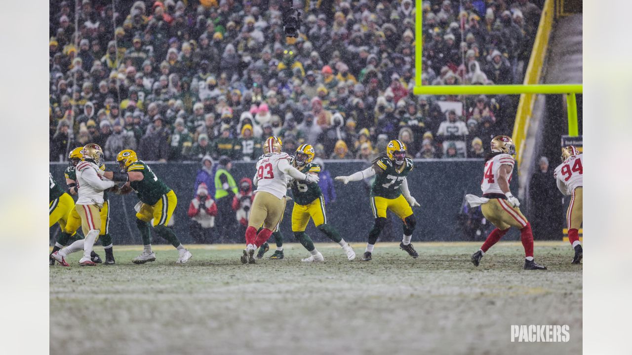 Top takeaways from the Packers' season-ending playoff loss to 49ers