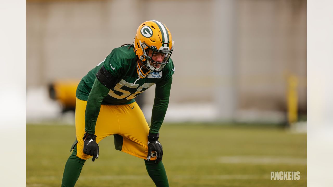 Packers Cautiously Optimistic Damon 'Snacks' Harrison Can Make Howard  Green-Like Impact - Sports Illustrated Green Bay Packers News, Analysis and  More