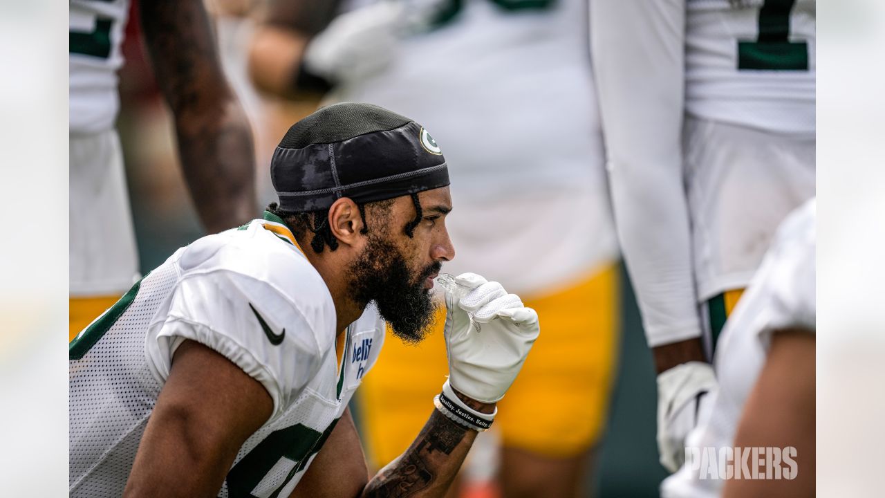 Patriots-Packers joint practice scraps spill onto game field