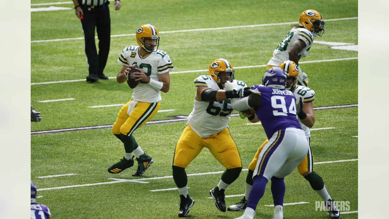 Packers vs. Vikings recap: Aaron Rodgers leads Green Bay to 43-34 win