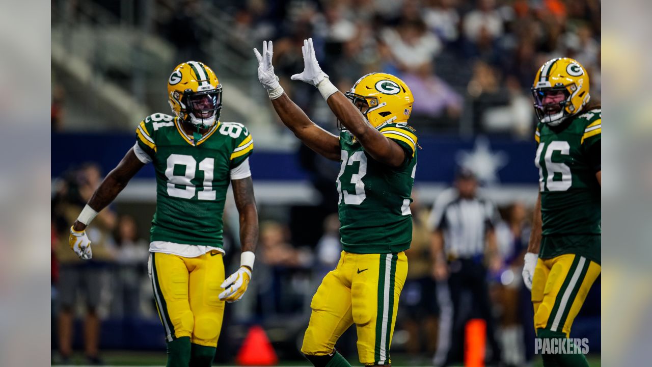 Cowboys vs Packers injury report for NFL week 10: Will Zeke Elliot and  Aaron Jones play? - AS USA