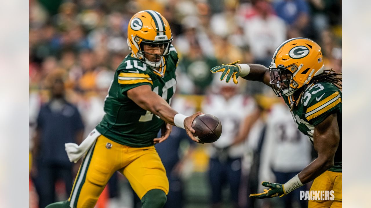 5 takeaways from the Packers' preseason loss to the Patriots