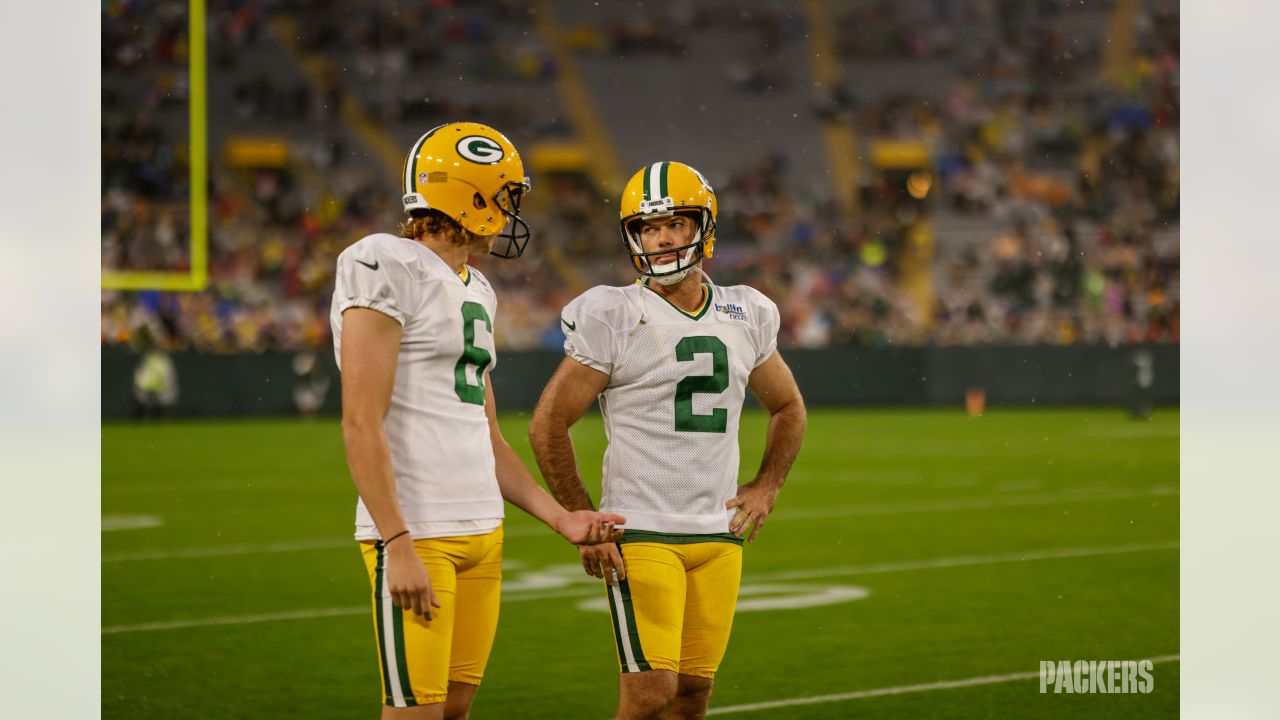 5 big things from Packers Family Night practice