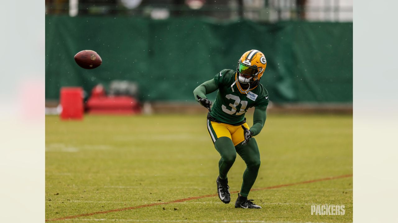 Barry: Alexander and Savage candidates to take slot snaps for Packers