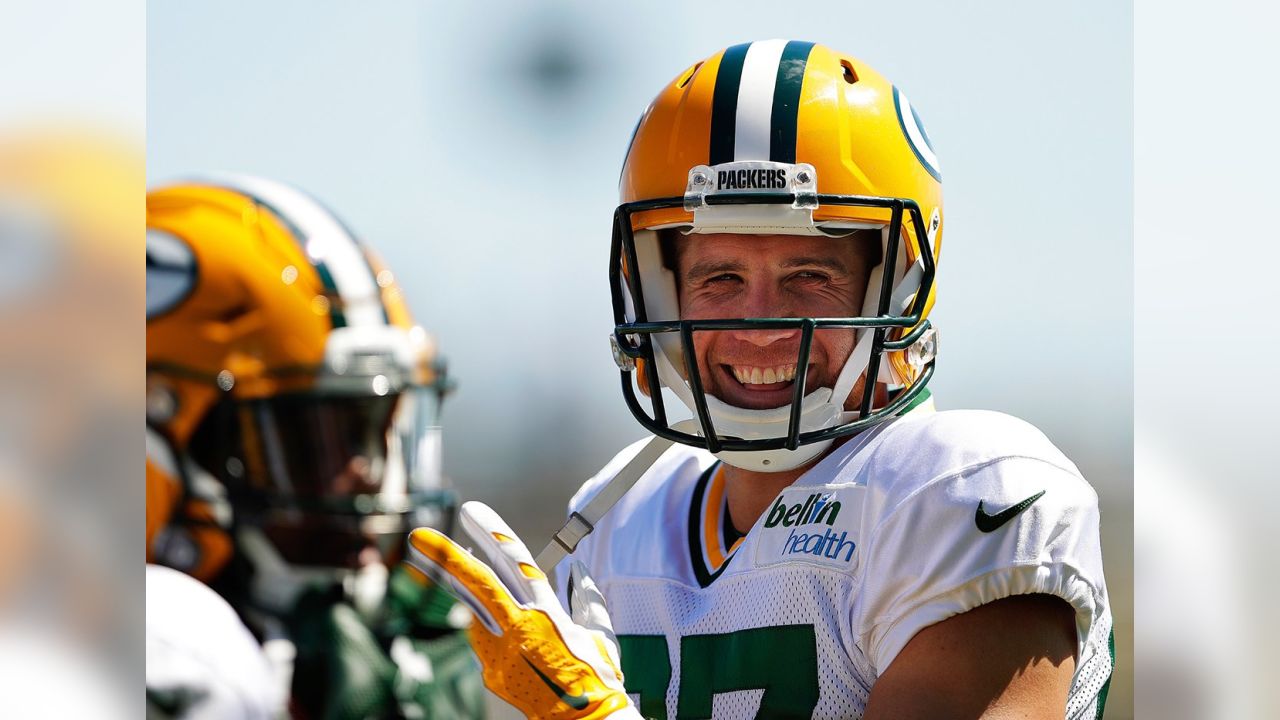 WR Jordy Nelson retiring as Packer; spent 2018 with Raiders - Wausau Pilot  & Review