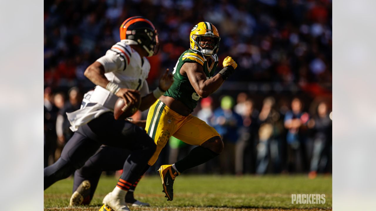 Game recap: 5 takeaways from Packers' season-opening victory over Bears