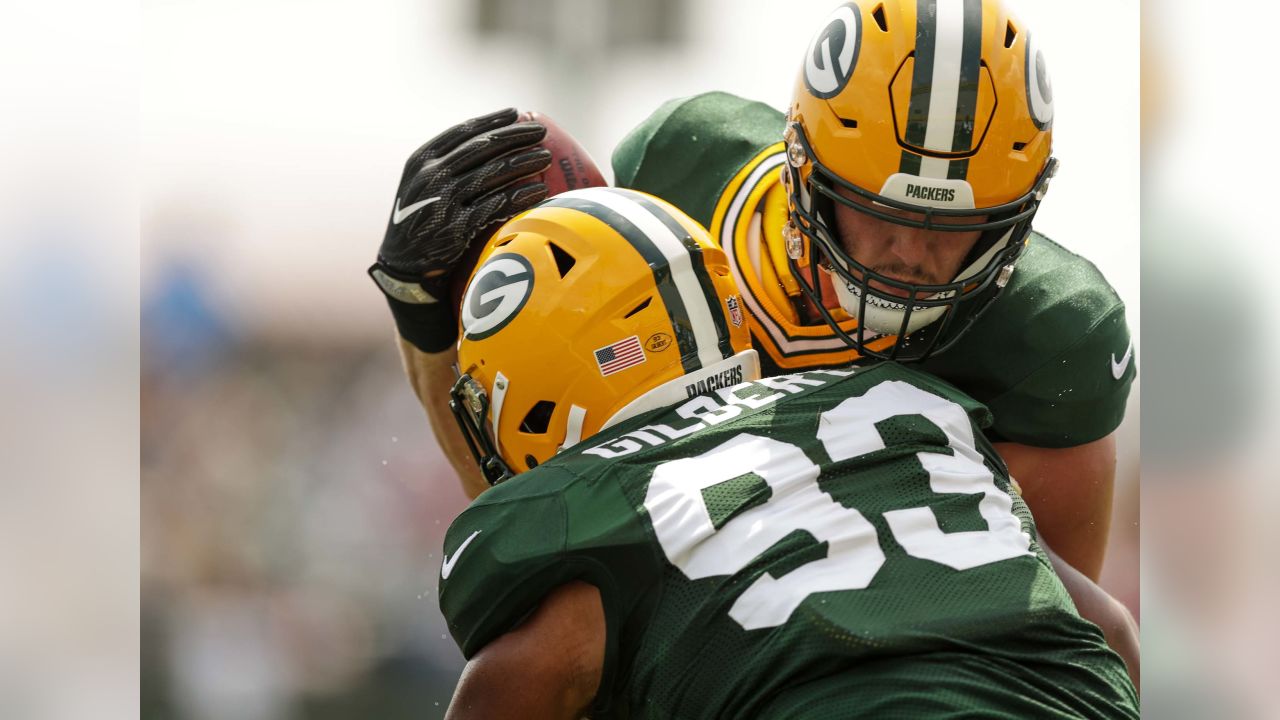 Packers linebacker Oren Burks to host Touchdowns for Hope