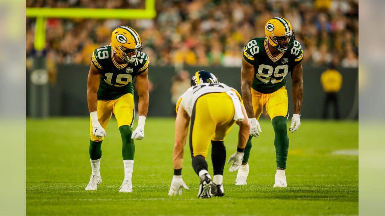 Packers Roster Builder: Josh Jones, Jake Kumerow Fight For, 46% OFF