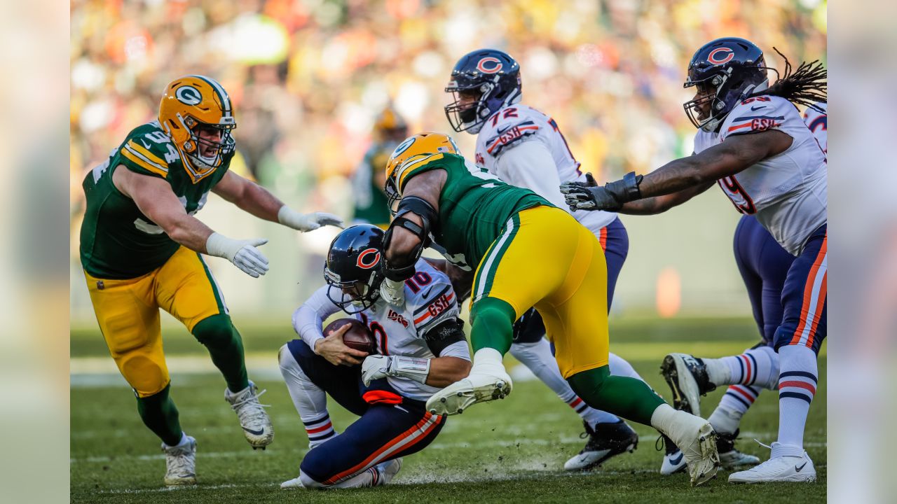 Jake Kumerow's clutch catch keys game-altering drive for Packers