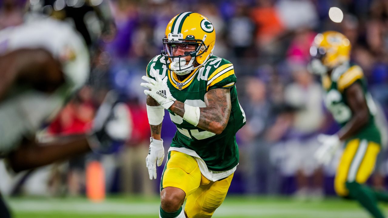 A notable fact about each newcomer on the 2019 Packers roster