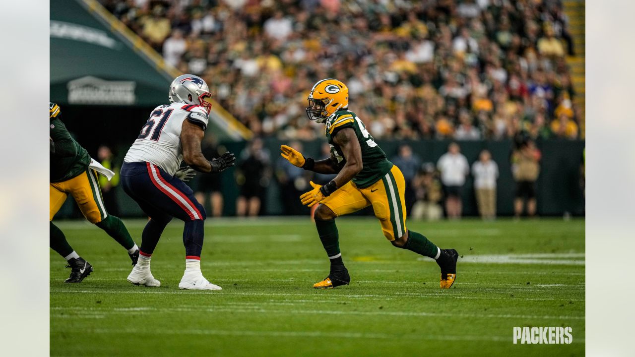 10 takeaways from the Patriots' preseason game against the Packers - Pats  Pulpit