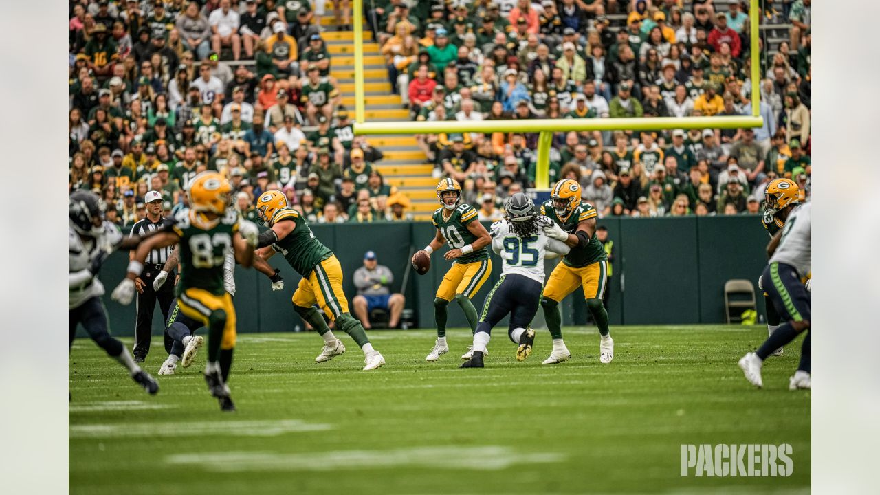 2023 Preseason Week 3: Seahawks at Packers - What The Seahawks Said