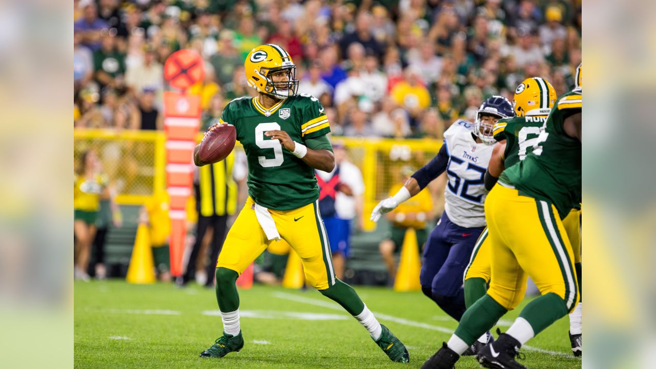 Packers' initial 53-man roster includes Mason Crosby, 2 running backs, 7  wide receivers