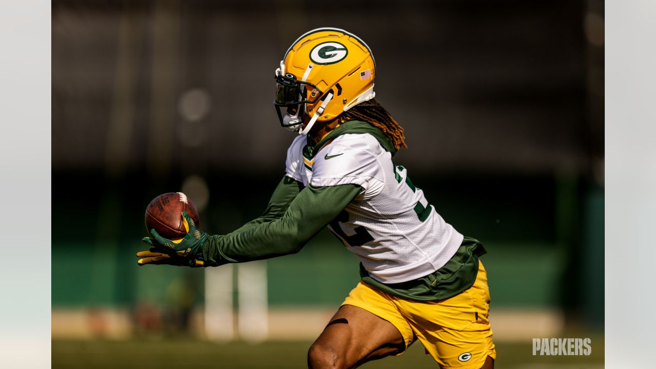 Watkins capitalizing on his new opportunity with Packers