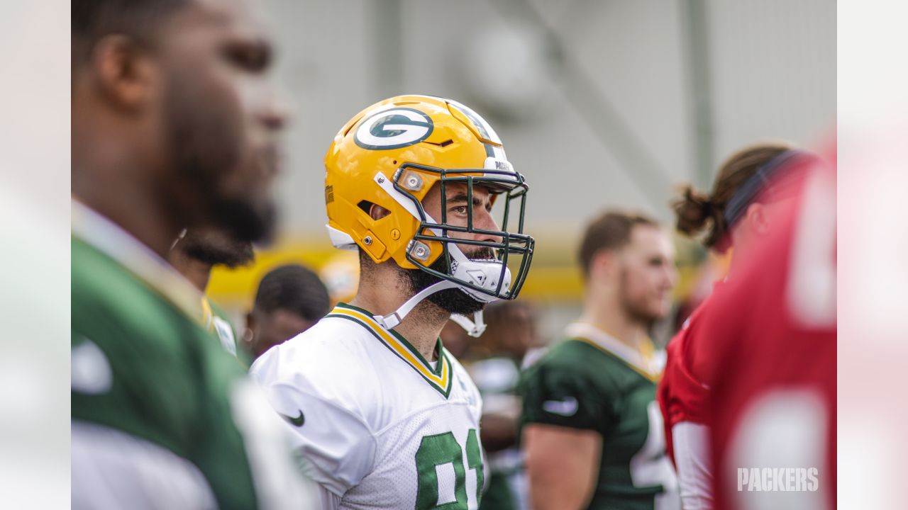 Packers RB preview: Aaron Jones, AJ Dillon might be NFL's best backfield  tandem - The Athletic