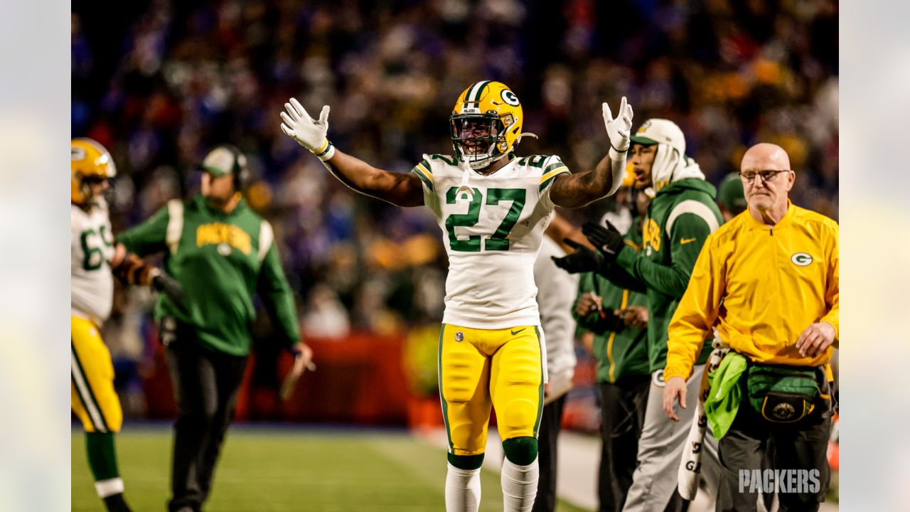 Packers Find Only Moral Victories After Loss to Bills - Sports Illustrated  Green Bay Packers News, Analysis and More