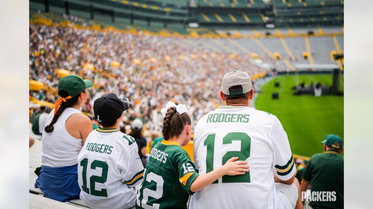 Upgrades designed to make Lambeau Field more user-friendly for fans