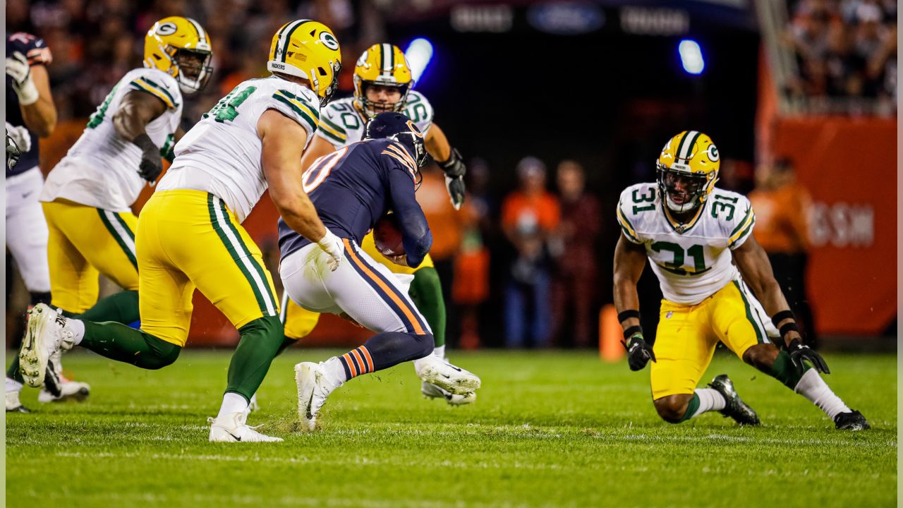 Marcedes Lewis feels a different vibe with 2019 Packers