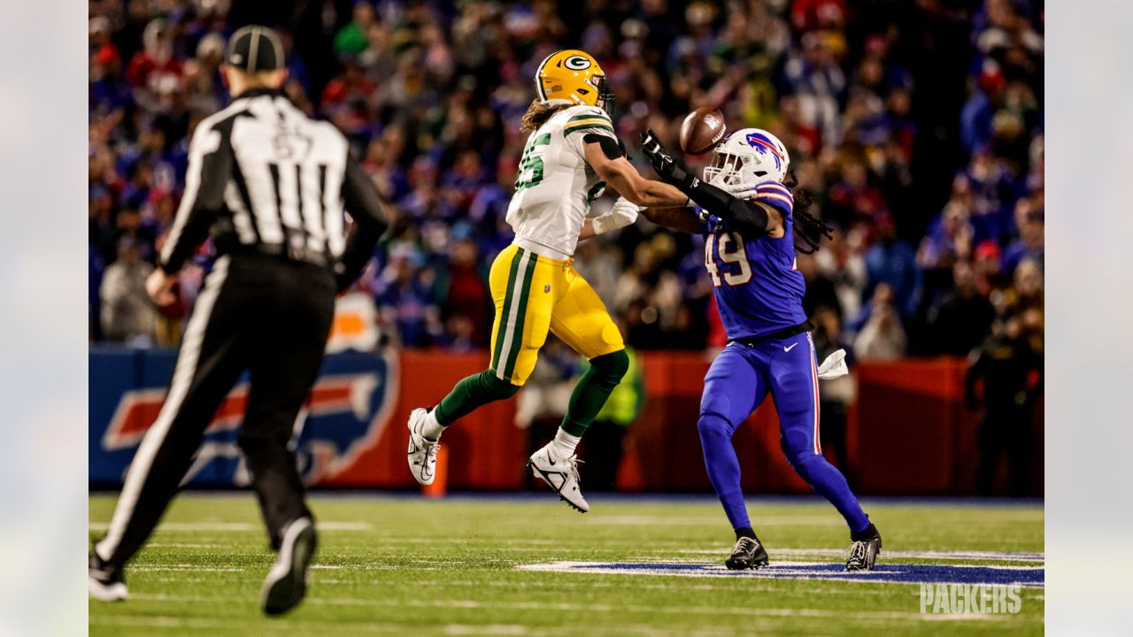 Preseason Game Recap: Bills Shutout Packers 19-0