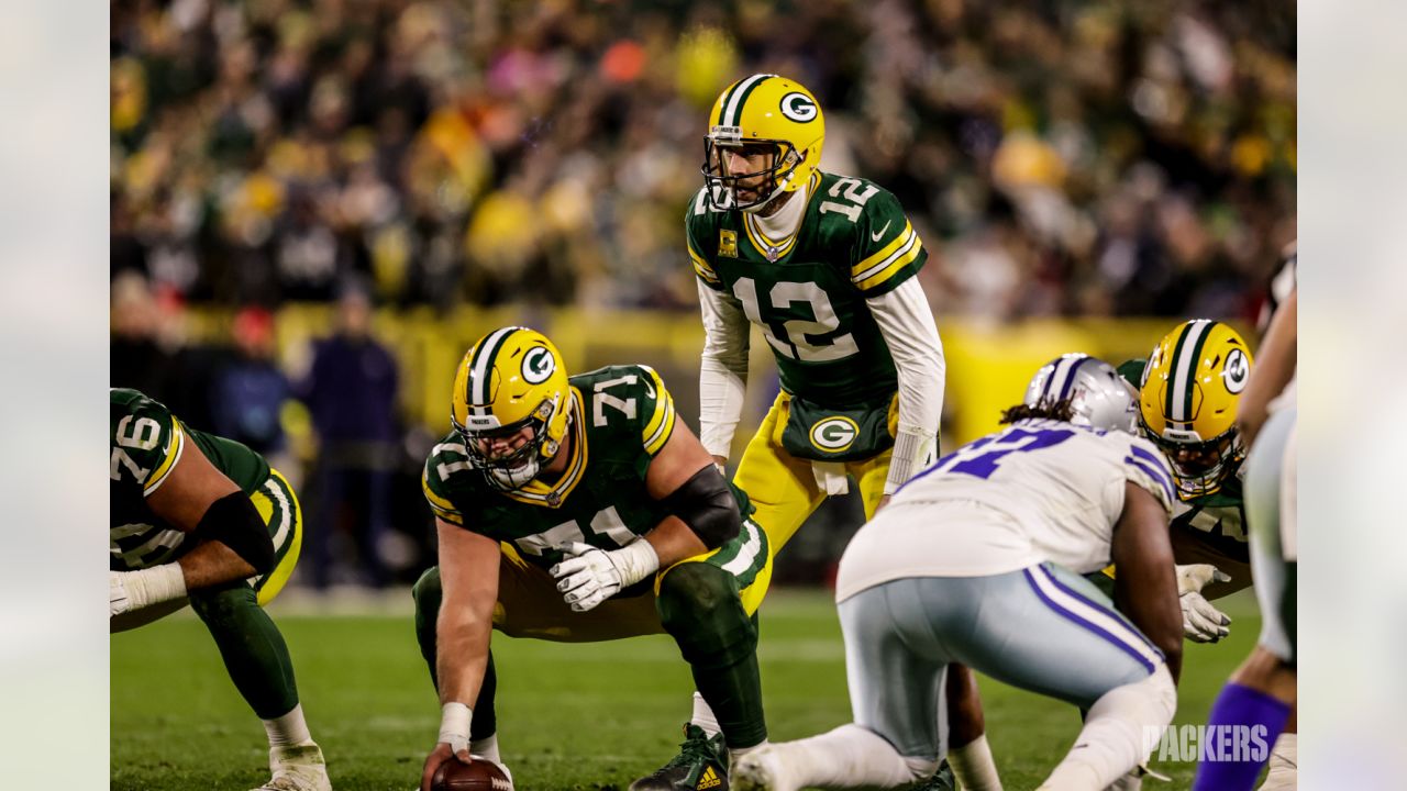 Packers' defense gets creative while Rudy Ford helps salvage the