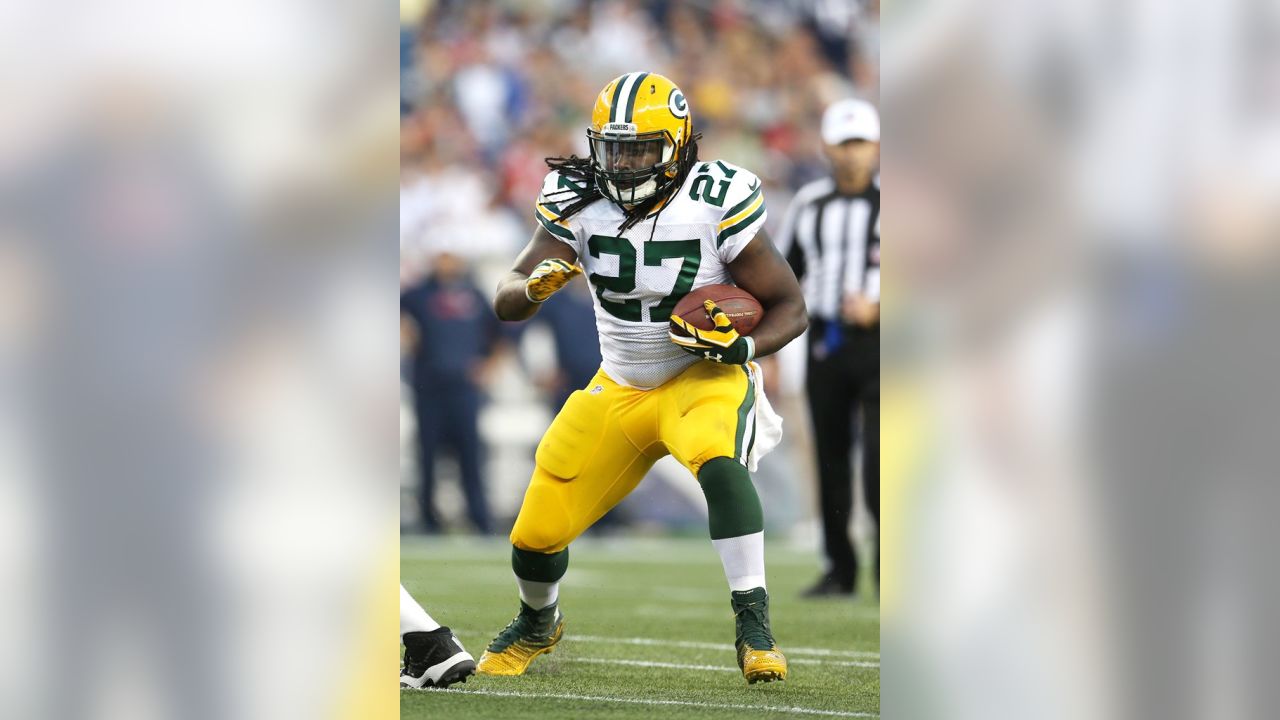 Green Bay Packers - Eddie Lacy to practice; Jared Abbrederis to