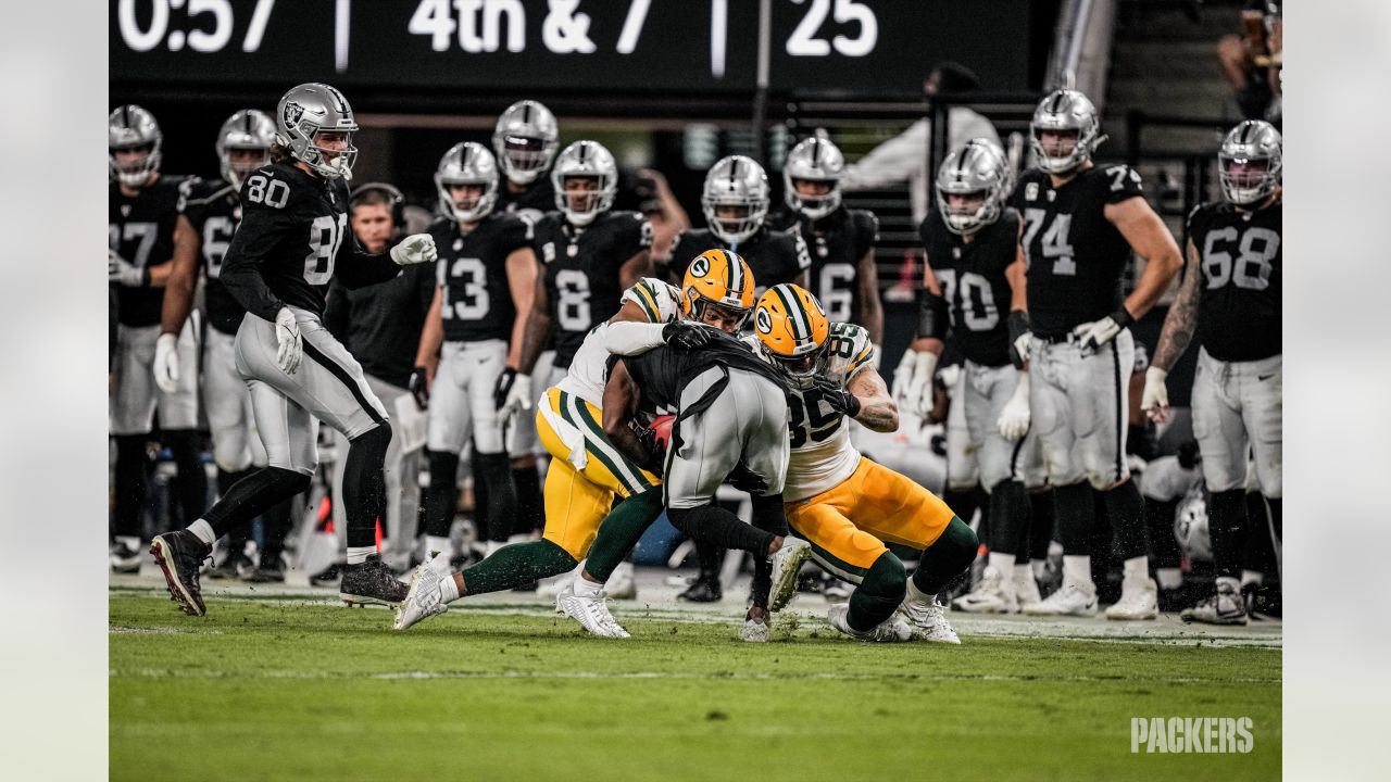 Raiders-Steelers takeaways: Late rally falls short on 'SNF