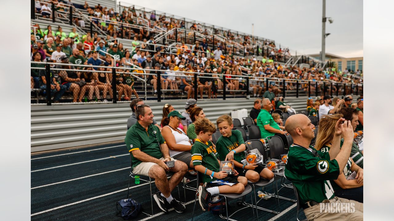 Packers Road Trip' to visit fans around Wisconsin July 22-25 - OnFocus