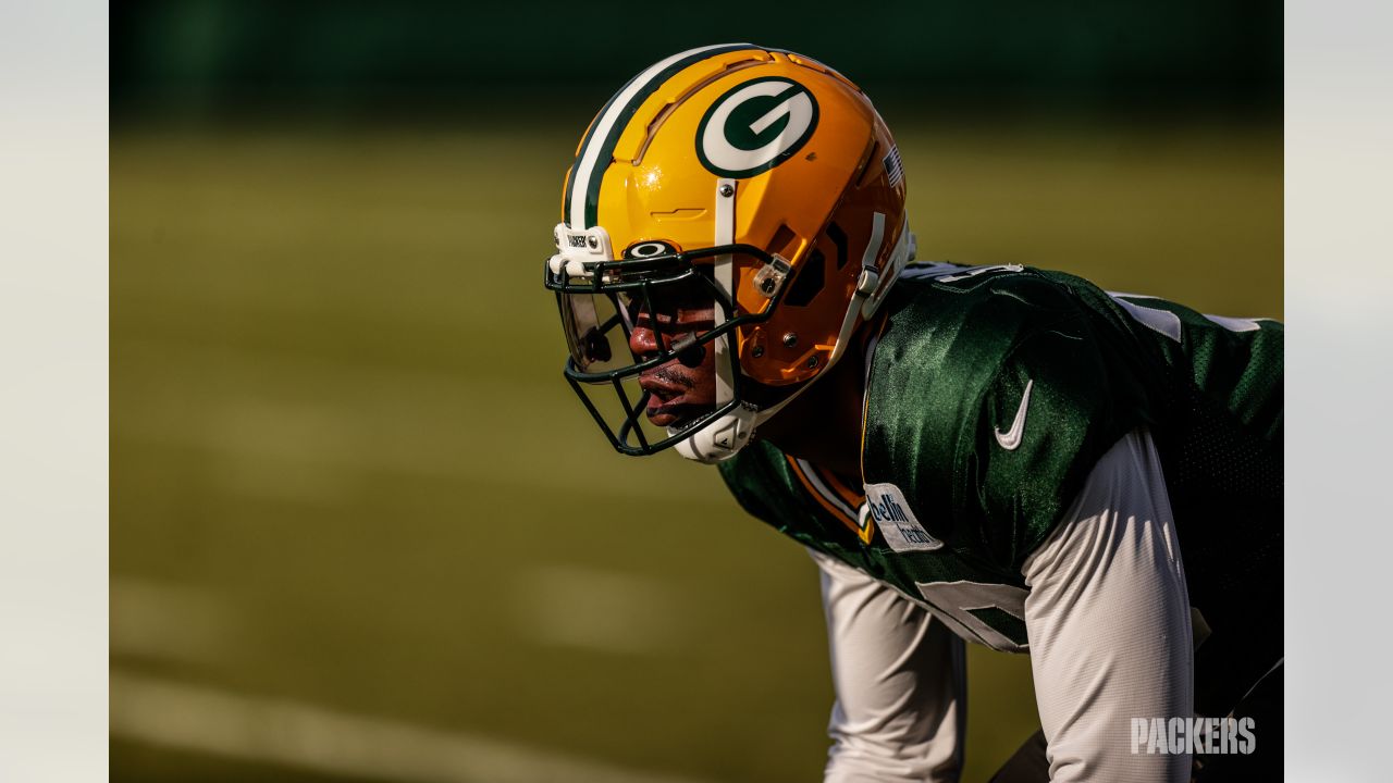 Matt LaFleur provides new timeline for Randall Cobb, De'Vondre