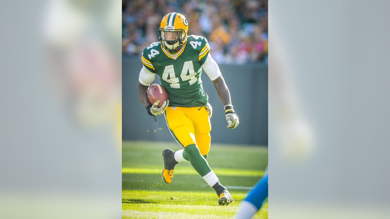 Green Bay Packers: James Starks takes pride in reserve role – Twin Cities