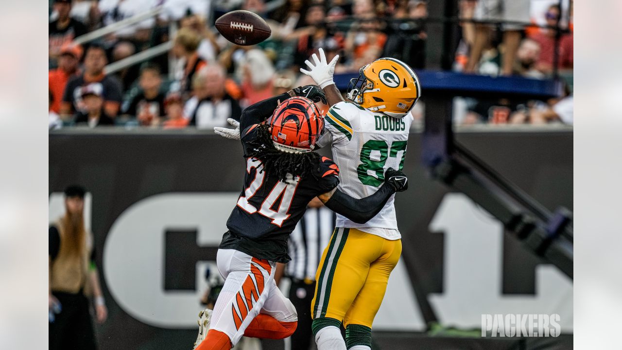Game Highlights: Packers vs. Bengals