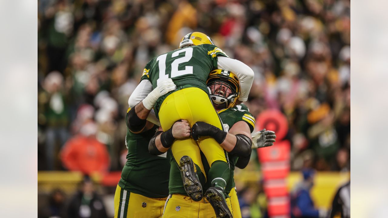 9 takeaways from the Packers' holly jolly 26-20 Christmas win over