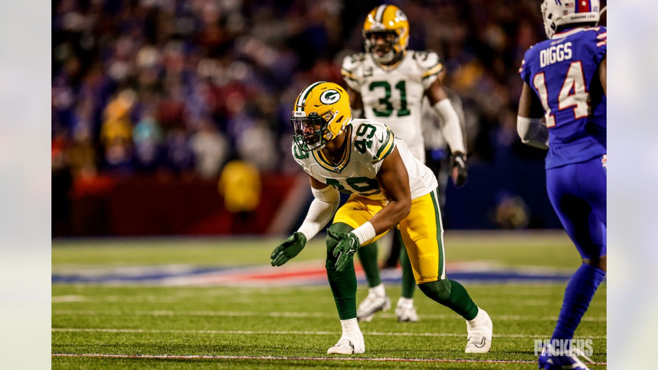This guy's a freak': How AJ Dillon bulldozed his way into the Packers'  backfield - The Athletic