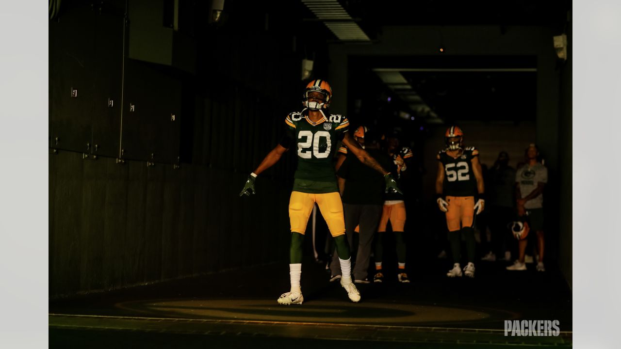 The Silver Lining: Packers rookie Kevin King begins his ascension to his  throne - Acme Packing Company